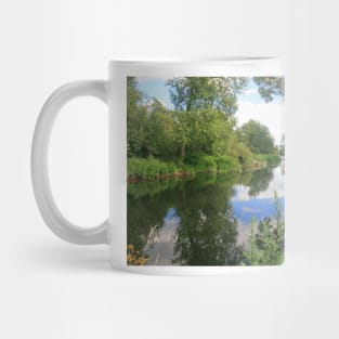 Stour Valley Way: Canford Magna, July 2020 Mug